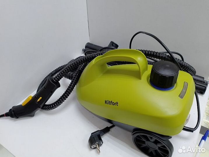 Пароочиститель Kitfort KT-951