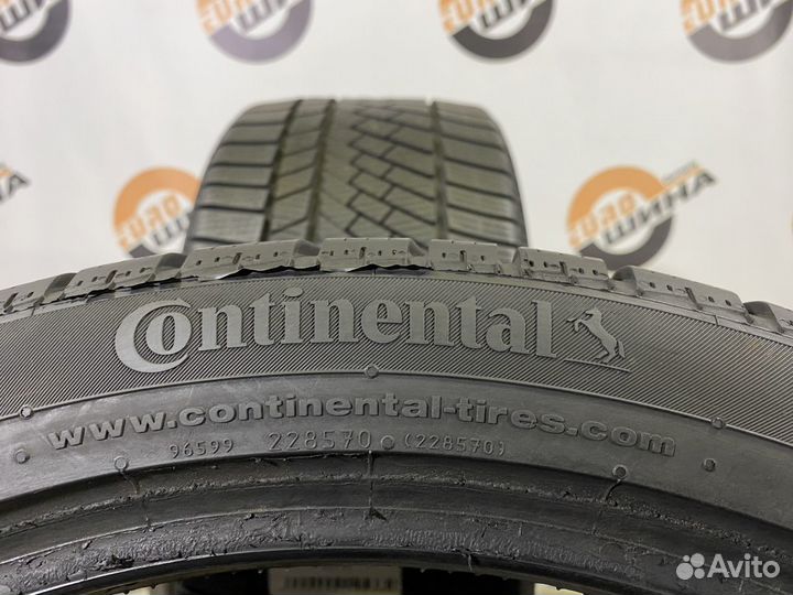 Continental ContiWinterContact TS 830 P 275/35 R20