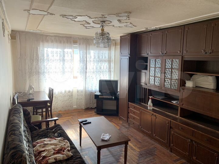 3-к. квартира, 72 м², 2/5 эт.