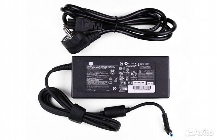 Блок питания (зарядка) HP Omen 15-dc0014ur