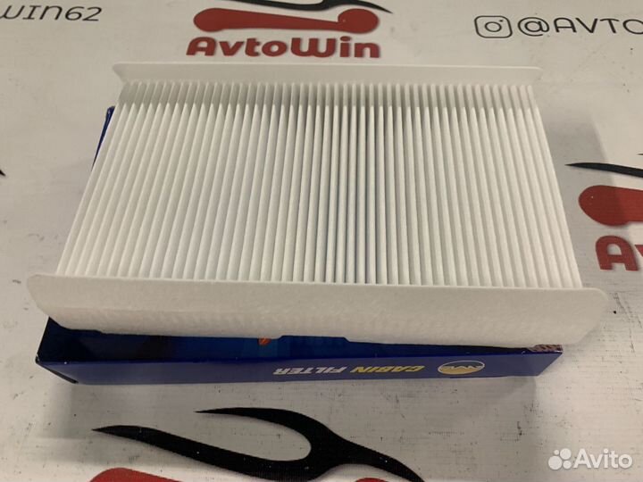 Фильтр салона peugeot 308