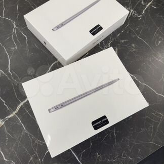 Новый Apple MacBook Air 13 M1 2020 8/256gb Ростест