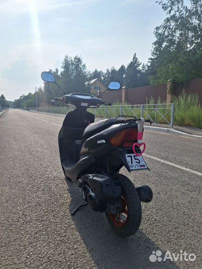 Honda dio af34e торг