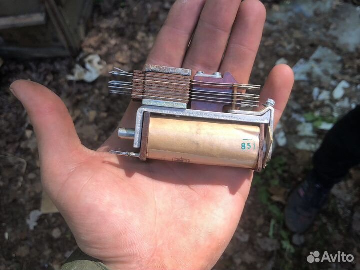 Реле ркн СССР