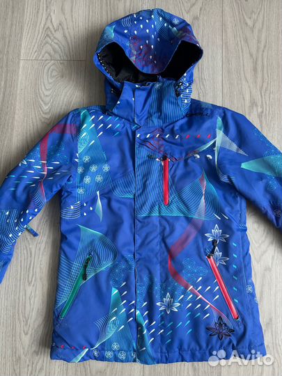 Куртка горнолыжная р. 42