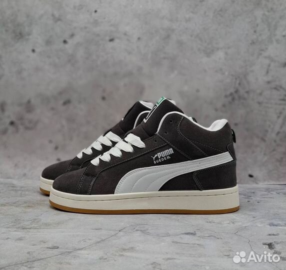 Кроссовки puma suede xl