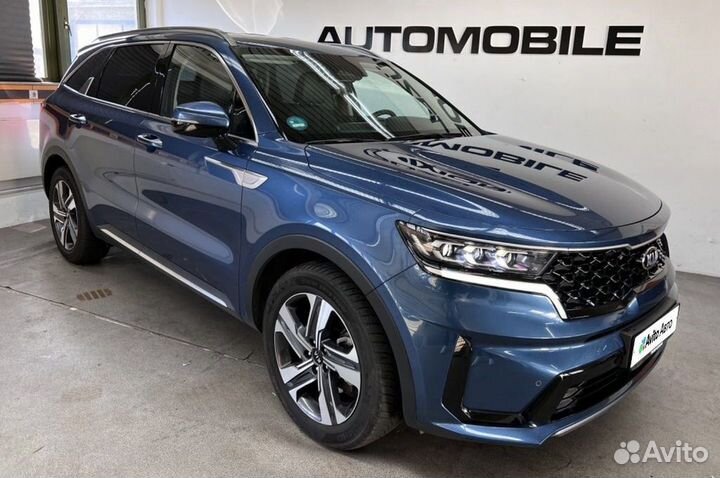 Kia Sorento 1.6 AT, 2021, 33 042 км