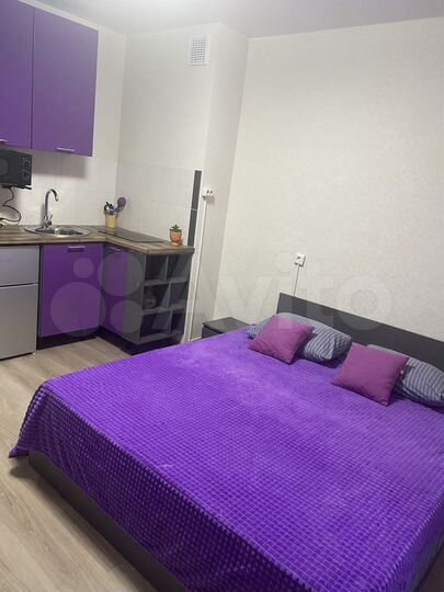 Квартира-студия, 33 м², 2/12 эт.