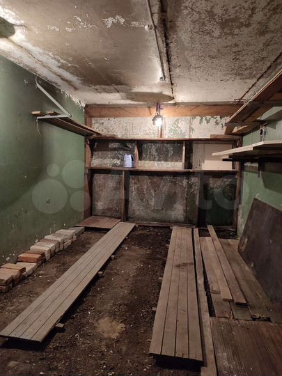 Гараж, 18 м²