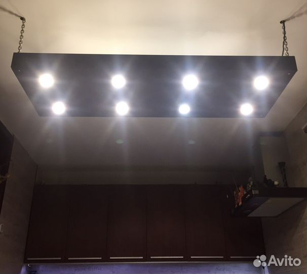 Орегинальная люстра подвесная