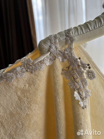 Халат махровый женский Турция L