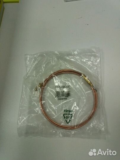 Термопары для плит, колонок, котлов