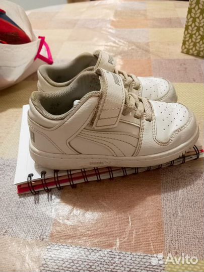 Кеды на мальчика 25 размер