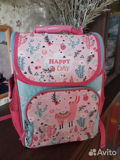 Рюкзак школьный для девочки