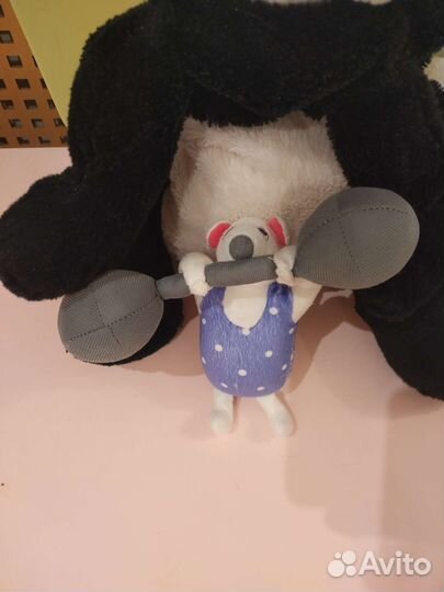 Три кота набор