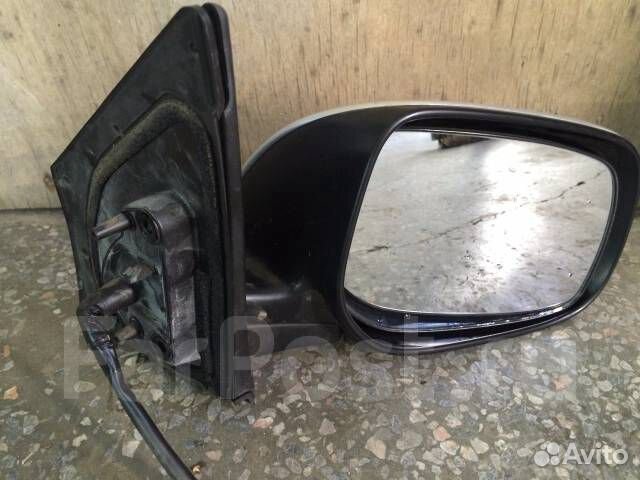Зеркало правое электрическое на Toyota Corolla E15