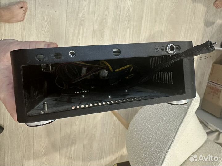 Mini itx корпус