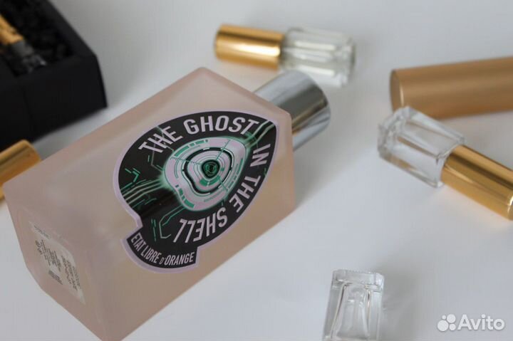 Etat Libre d’Orange The Ghost In The Shell 5мл