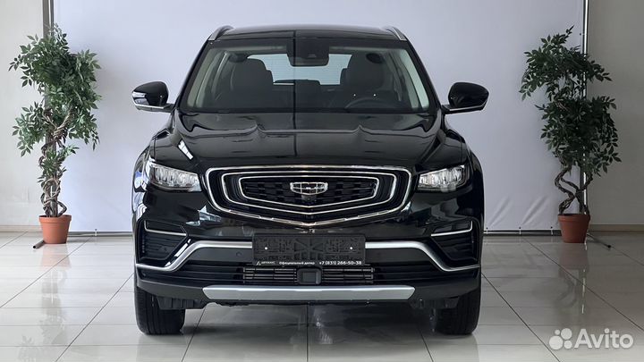 Geely Atlas Pro 1.5 AMT, 2024, 10 км