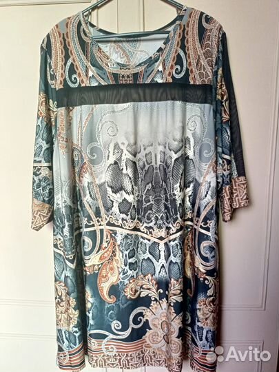 Платье туника