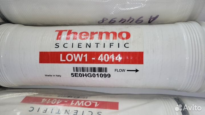 Катриджthermo LOW1-4014,мембранный фильтр