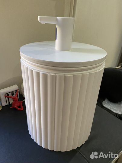 Декоративная бочка чехол на бутылку 19 литров