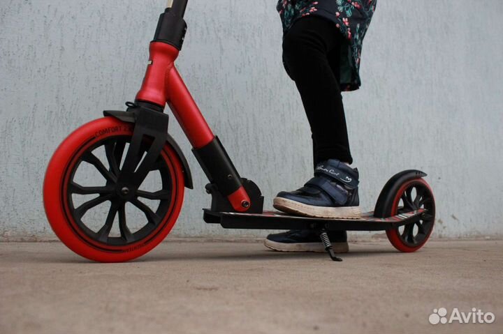 Самокат детский