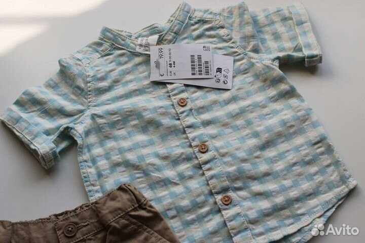 Костюм для мальчика H&M