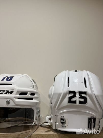 Шлем хоккейный взрослый bauer reakt 150