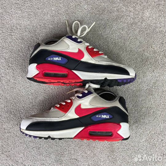 Оригинальные Кроссовки: Nike Air Max 90 8US