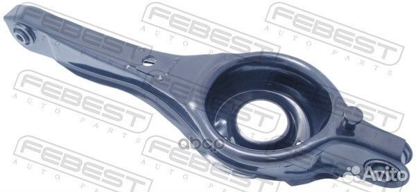 Рычаг подвески нижний зад прав/лев 2124CB4R