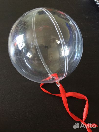 Подарочный шар