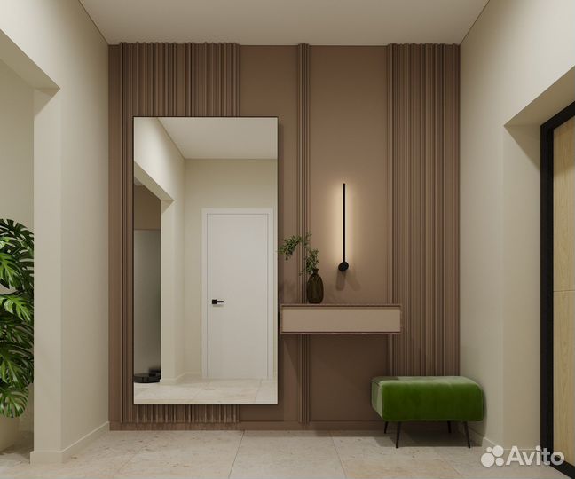 Дизайнер интерьера