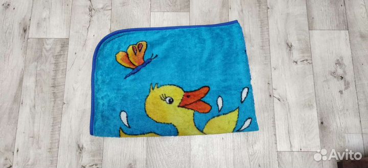 Плед детский