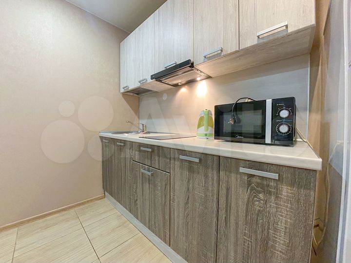 1-к. квартира, 30 м², 2/2 эт.