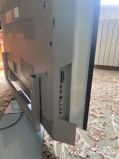 Телевизор philips 37pf9731d