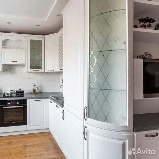 Кухни на заказ