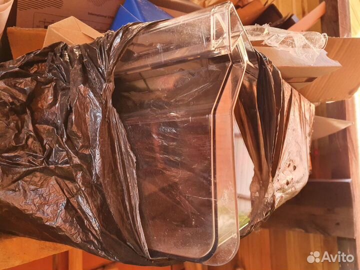 Ящик овощной для холодильника dexp