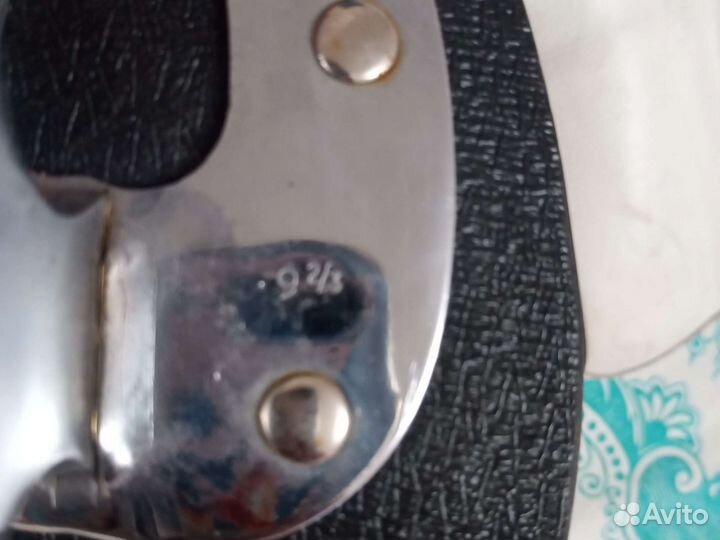 Коньки фигурные Denise