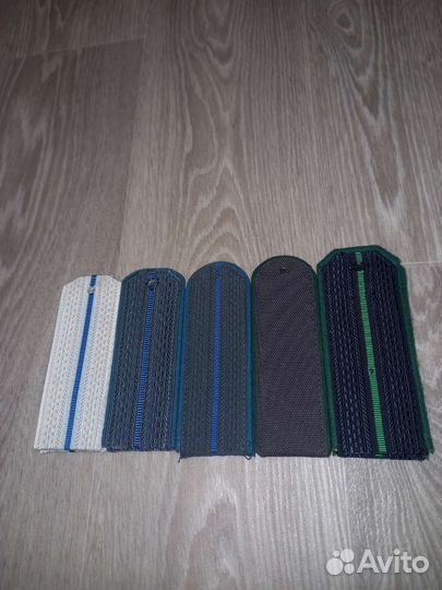 Погоны фссп