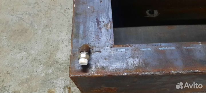 Бак для летнего душа