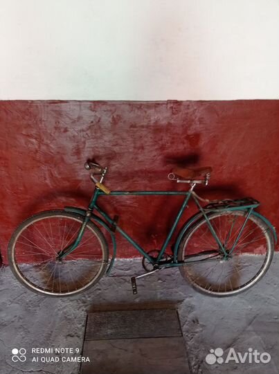 Велосипеды бу взрослый СССР
