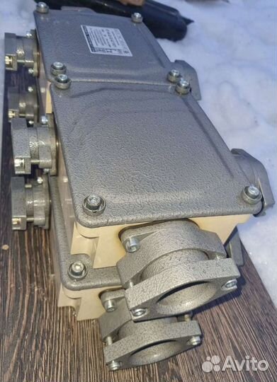 Коммутационное устройство (коробка Ex) Горэкс