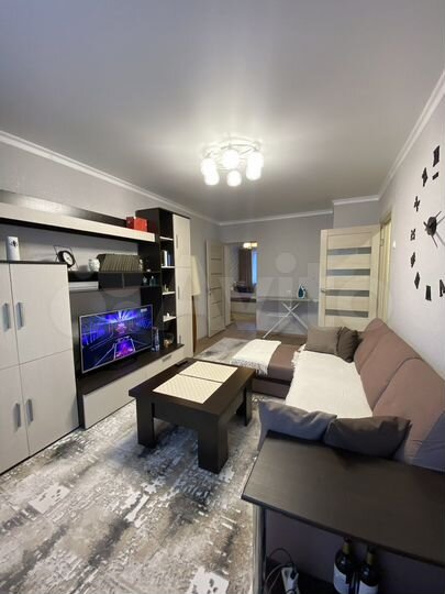 2-к. квартира, 48 м², 1/5 эт.