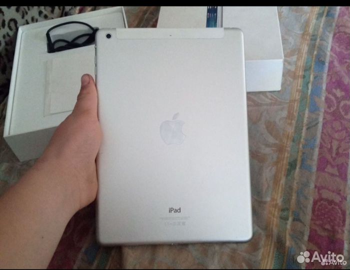 Планшет apple iPad