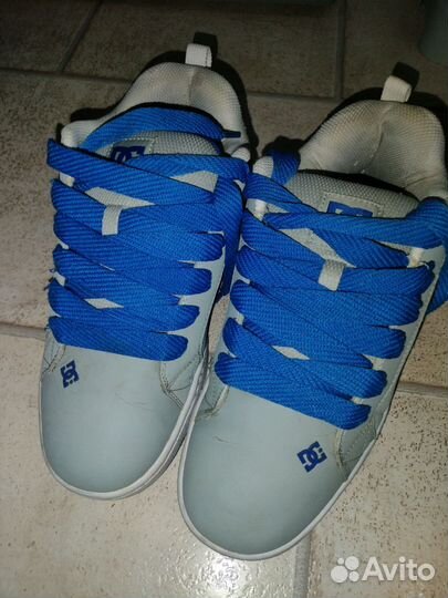 Кроссовки dc shoes