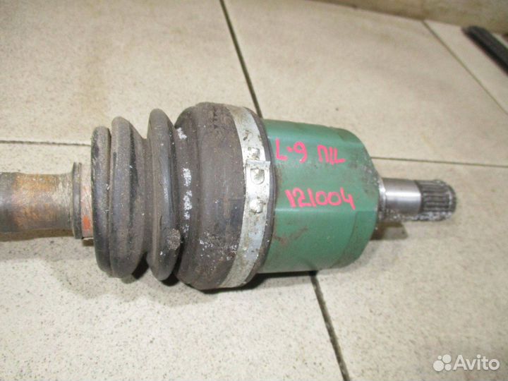 Полуось передняя левая Mitsubishi Lancer 9 (CS)