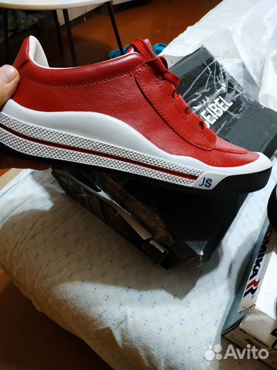 Кроссовки Romika