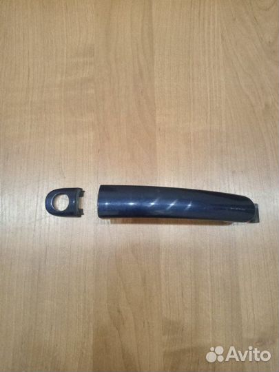 Ручка двери внешняя передняя левая Volkswagen Polo