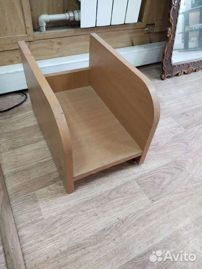 Системный блок подставка